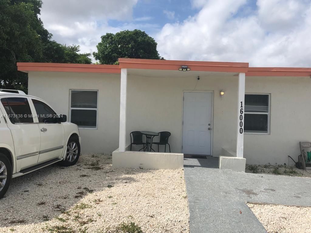 Real estate property located at 16000 20th Ave, Miami-Dade, BUNCHE PARK, Miami Gardens, FL