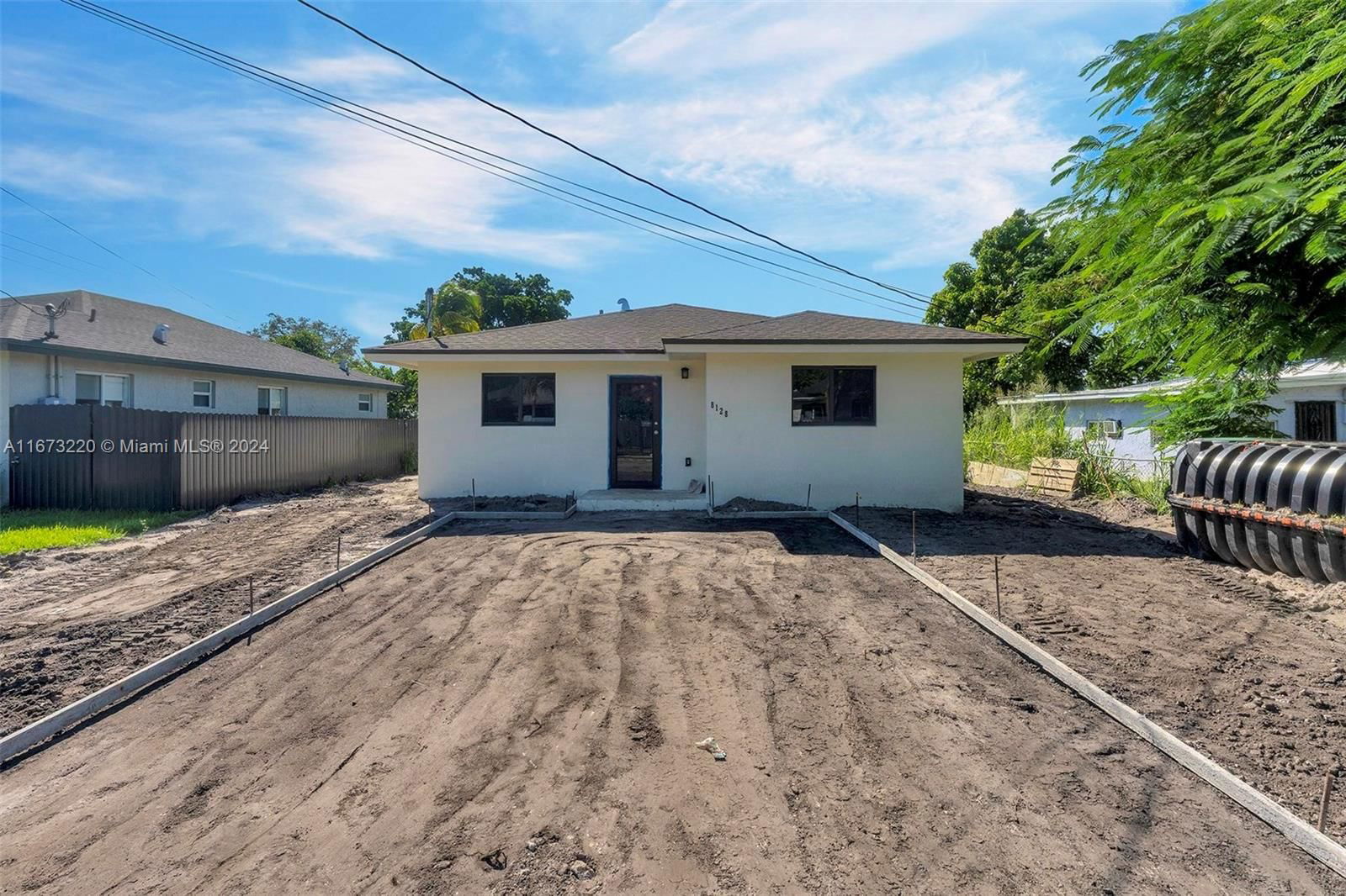 Real estate property located at 8128 14th Ave, Miami-Dade, REV PL LITTLE RIVER TERR, Miami, FL