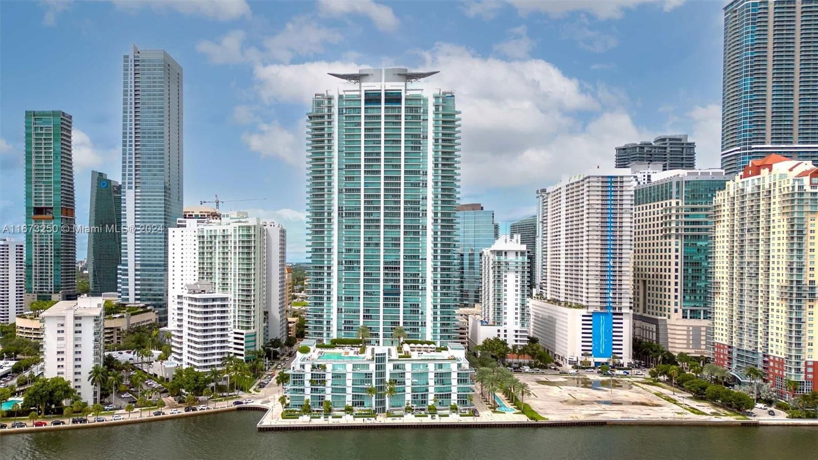 Real estate property located at 1331 Brickell Bay Dr #3603, Miami-Dade, JADE RESIDENCES AT BRICKE, Miami, FL