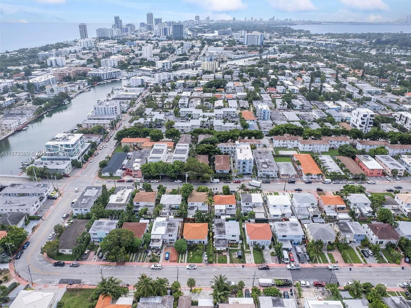 Real estate property located at 642 86th St #642, Miami-Dade, BISCAYNE BEACH-2ND ADDN, Miami Beach, FL