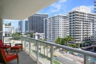 Real estate property located at 5750 Collins Ave #8H, Miami-Dade, ROYAL EMBASSY CONDO, Miami Beach, FL