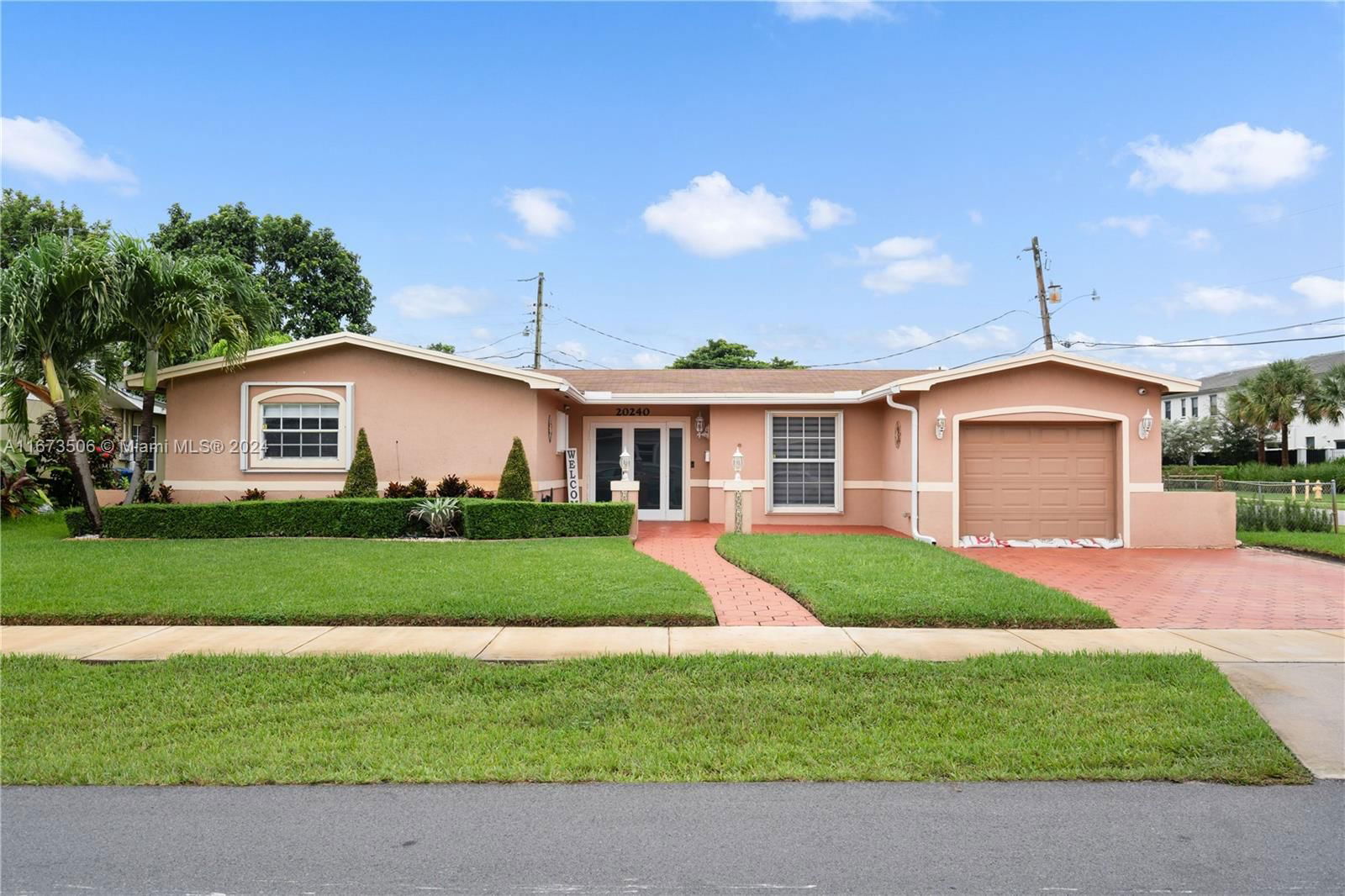 Real estate property located at 20240 4 Avenue, Miami-Dade, ANDOVER, Miami, FL