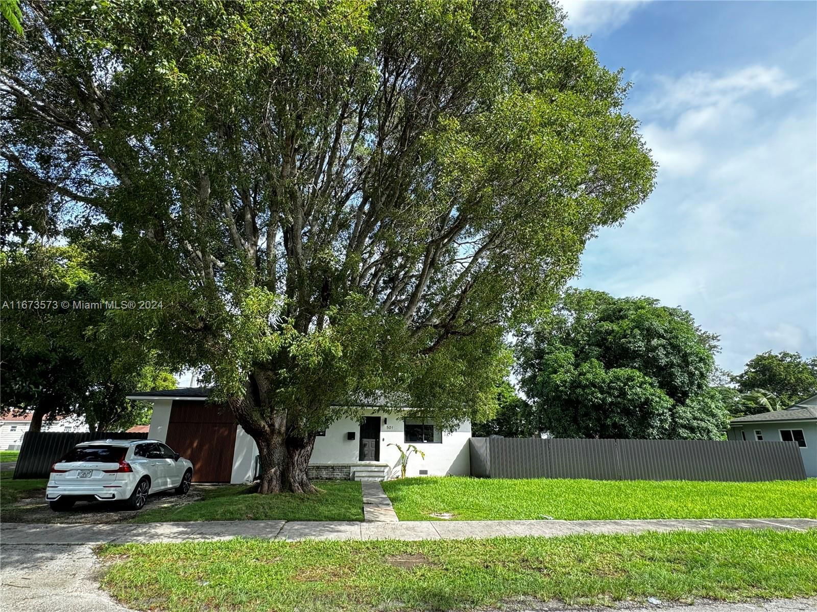 Real estate property located at 501 110th St, Miami-Dade, COLONIAL SHORES ESTATES, Miami, FL