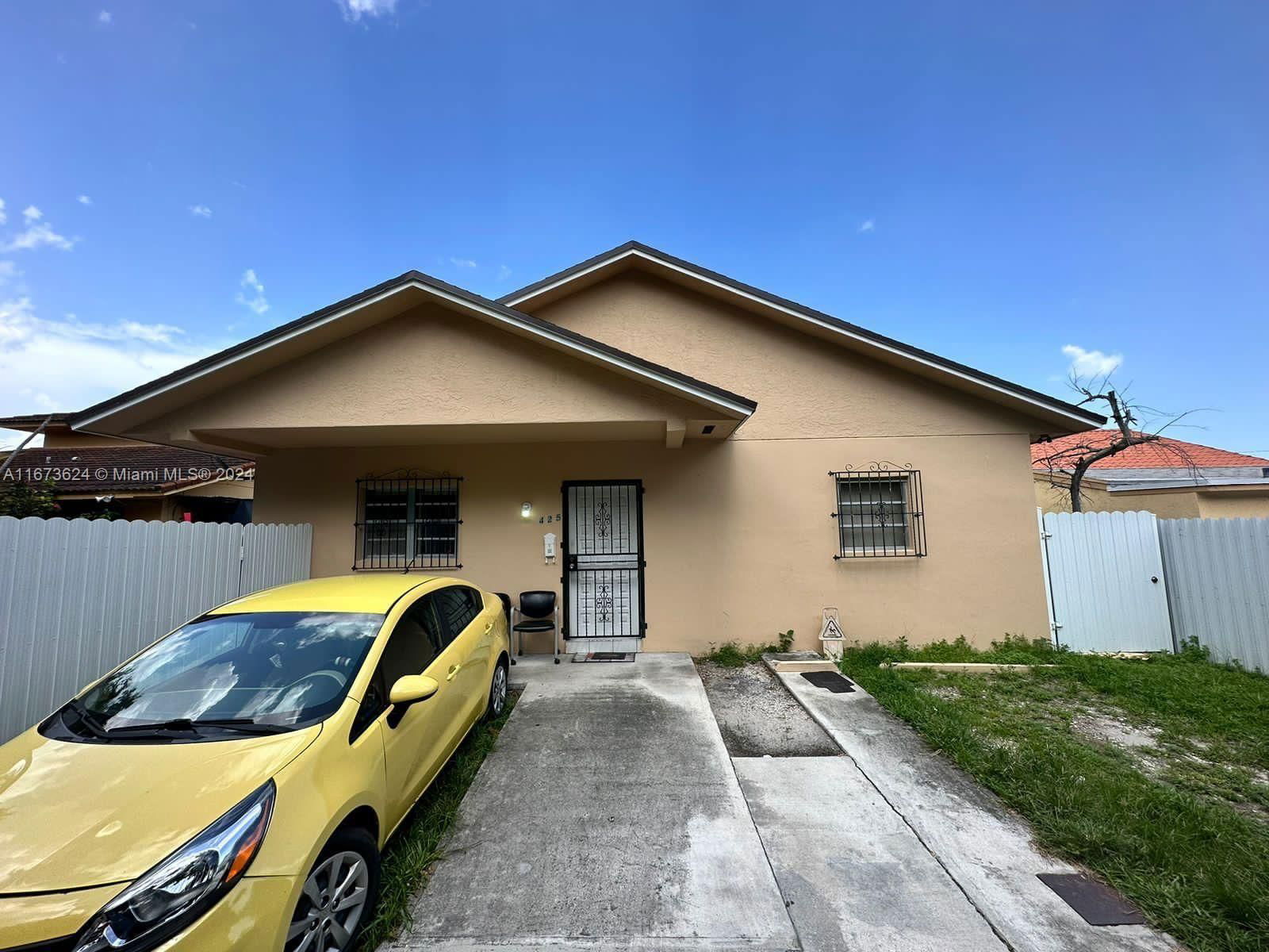 Real estate property located at 422 25th Ct, Miami-Dade, AUSTIN HEIGHTS, Miami, FL