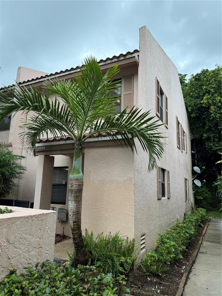 Real estate property located at 3191 85th Ave #3191, Broward, CASA VERDE CONDO, Coral Springs, FL