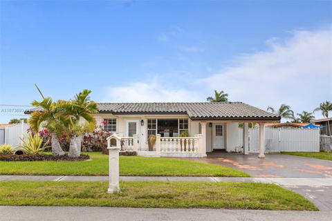 Real estate property located at 5470 9th Ln, Miami-dade, Palm Springs 5th Addn Sec, Hialeah, FL