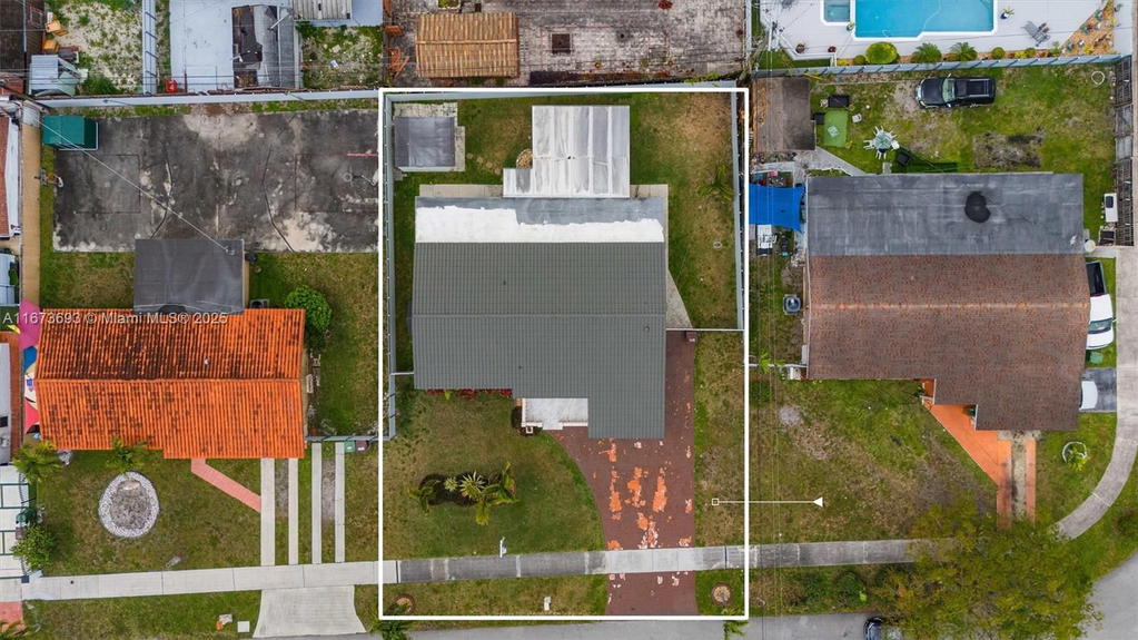 Real estate property located at 5470 9th Ln, Miami-dade, Palm Springs 5th Addn Sec, Hialeah, FL
