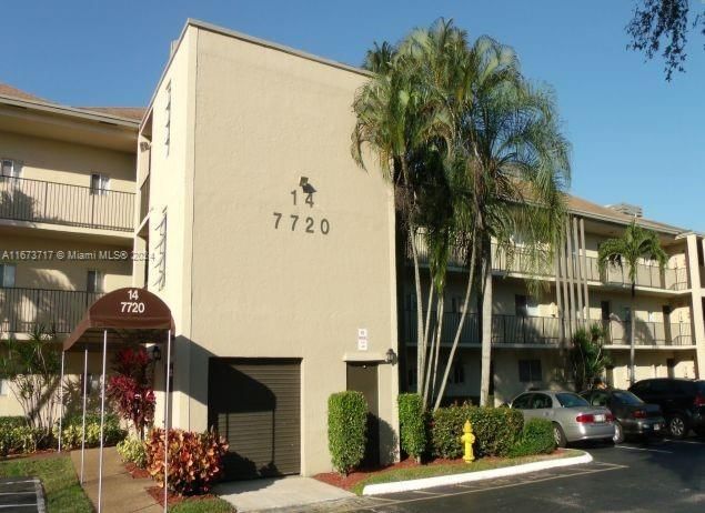 Real estate property located at 7720 50th St #306, Broward, CASCADES OF LAUDERHILL 2, Lauderhill, FL