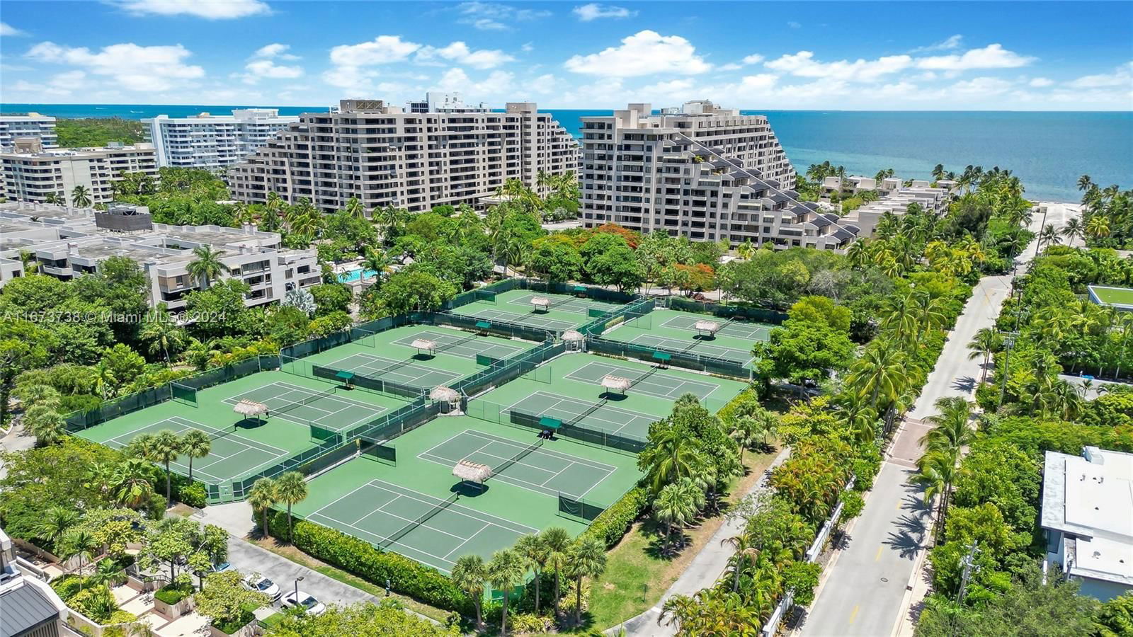 Real estate property located at 161 Crandon Blvd #119, Miami-Dade, KEY COLONY NO 4 CONDO, Key Biscayne, FL