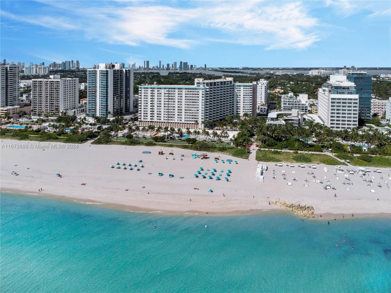 Real estate property located at 2899 Collins Ave #645, Miami-Dade, TRITON TOWER CONDO, Miami Beach, FL