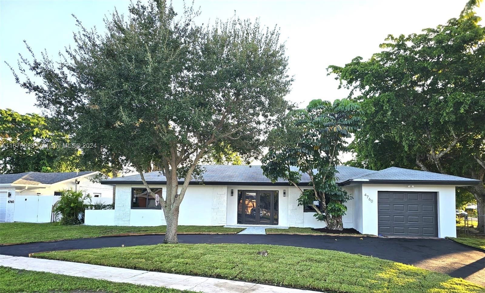 Real estate property located at 4760 8th Dr, Broward, BREEZESWEPT PARK ESTATES, Plantation, FL