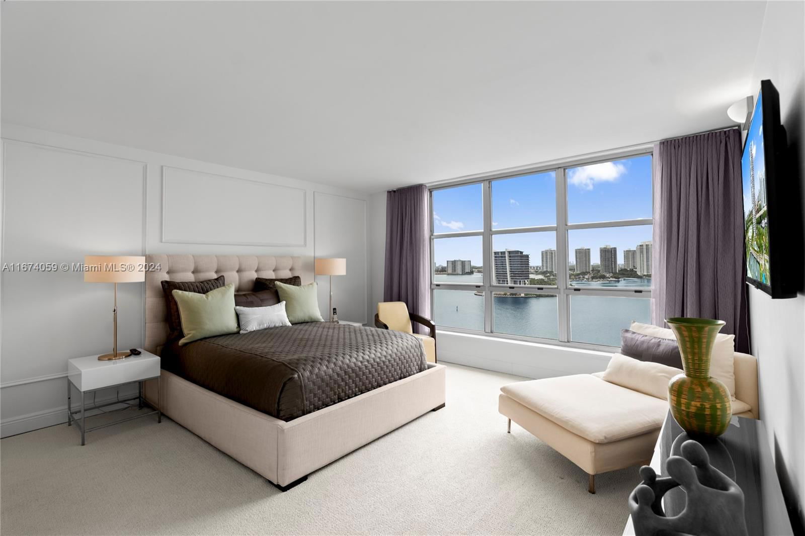 Real estate property located at 3600 Mystic Pointe Dr #1606, Miami-dade, Mystic Pointe Condo No On, Aventura, FL