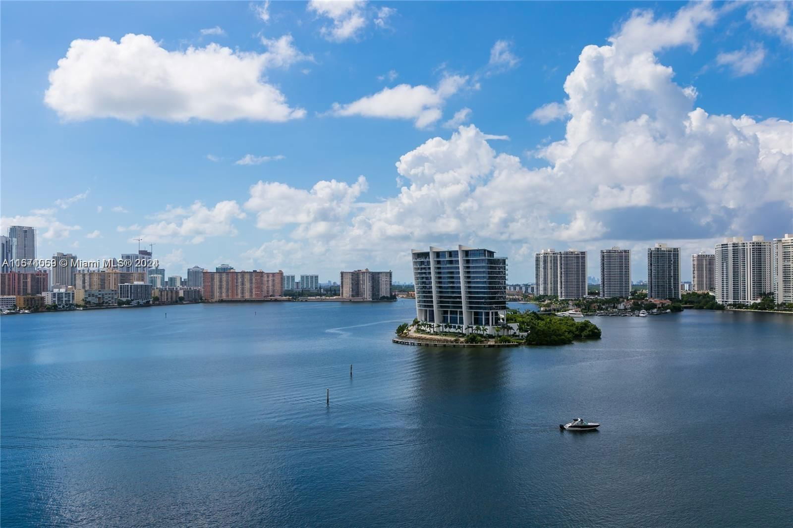 Real estate property located at 3600 Mystic Pointe Dr #1606, Miami-dade, Mystic Pointe Condo No On, Aventura, FL
