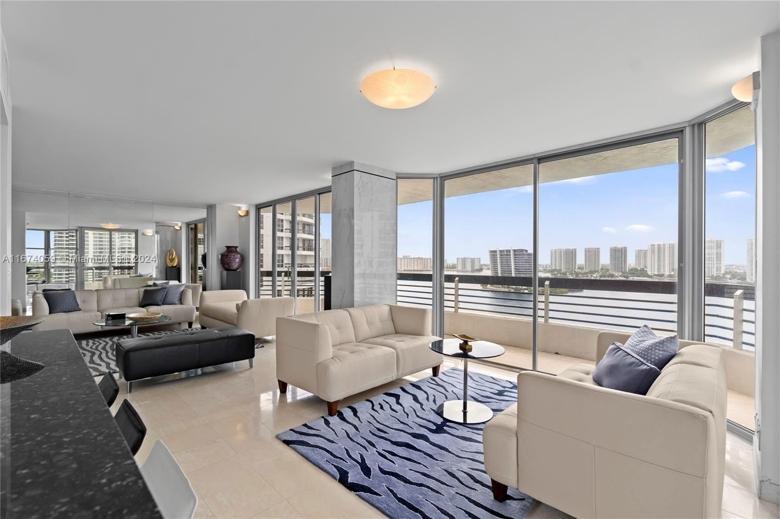 Real estate property located at 3600 Mystic Pointe Dr #1606, Miami-dade, Mystic Pointe Condo No On, Aventura, FL