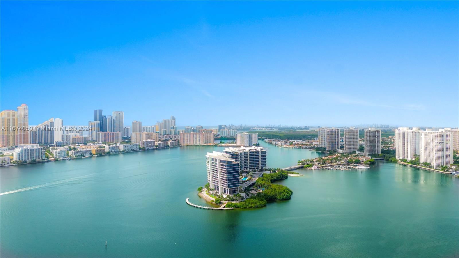 Real estate property located at 3600 Mystic Pointe Dr #1606, Miami-dade, Mystic Pointe Condo No On, Aventura, FL