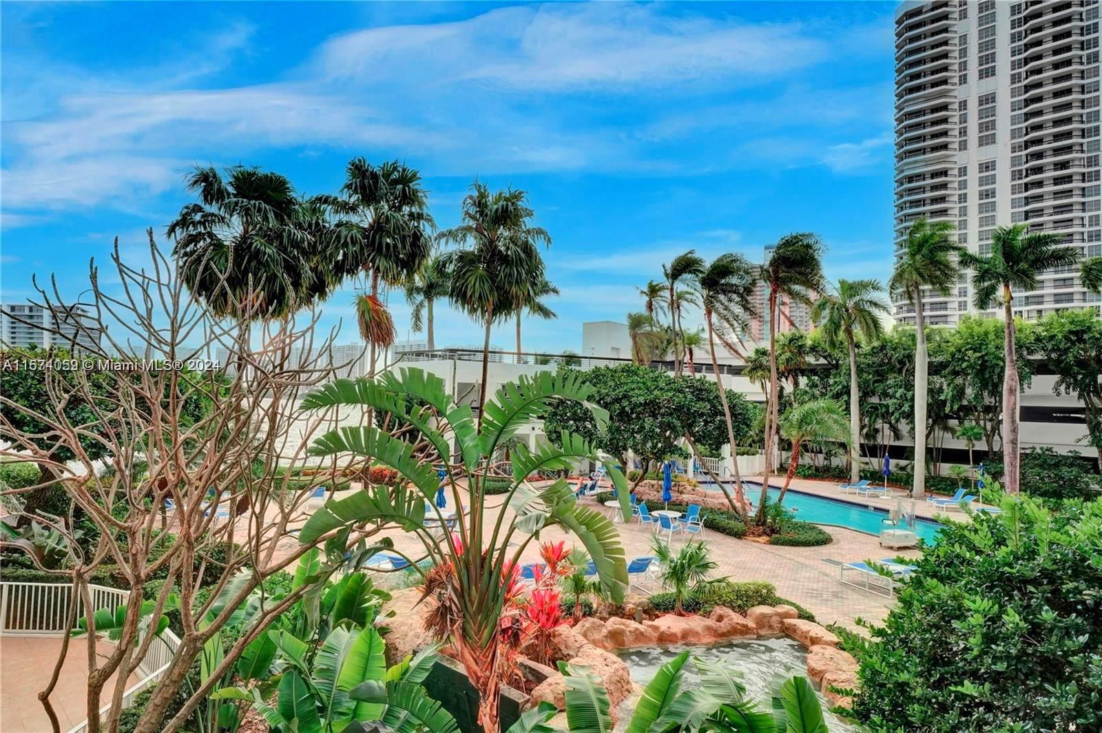Real estate property located at 3600 Mystic Pointe Dr #1606, Miami-dade, Mystic Pointe Condo No On, Aventura, FL