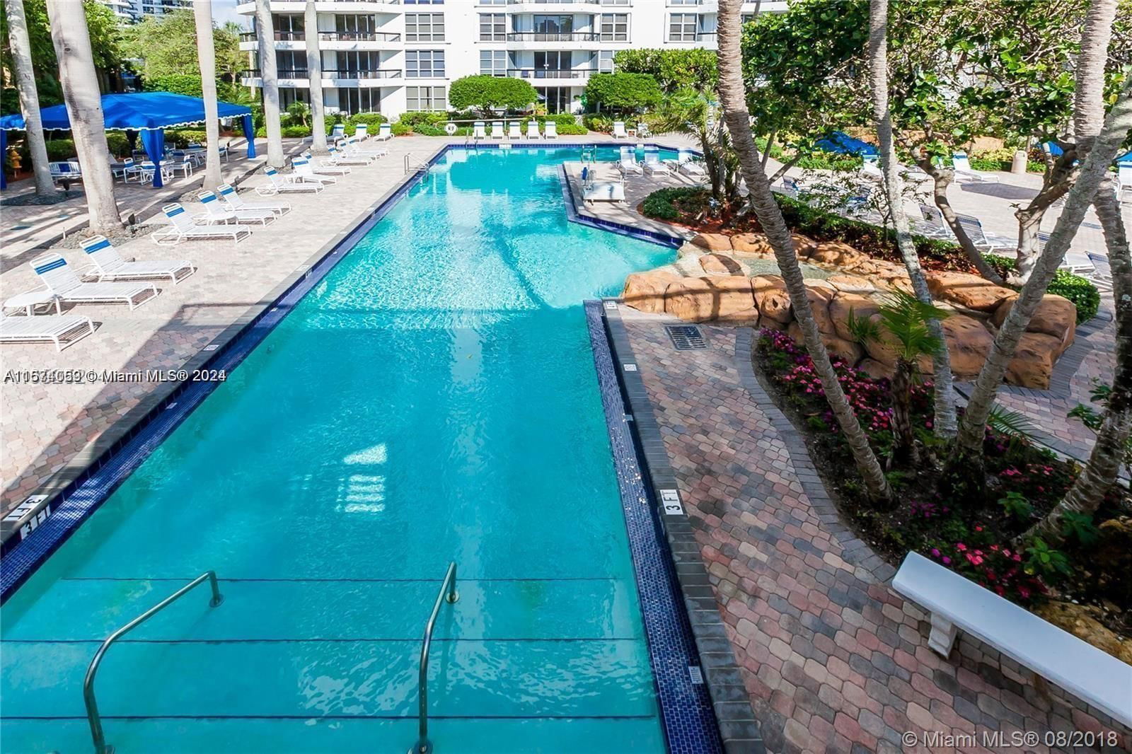 Real estate property located at 3600 Mystic Pointe Dr #1606, Miami-dade, Mystic Pointe Condo No On, Aventura, FL