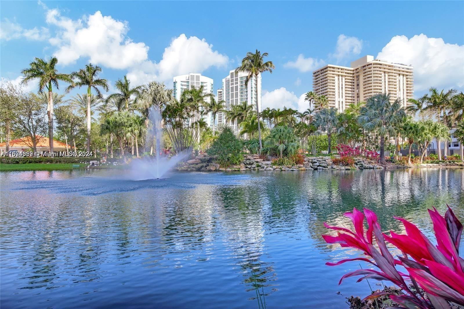 Real estate property located at 3600 Mystic Pointe Dr #1606, Miami-dade, Mystic Pointe Condo No On, Aventura, FL