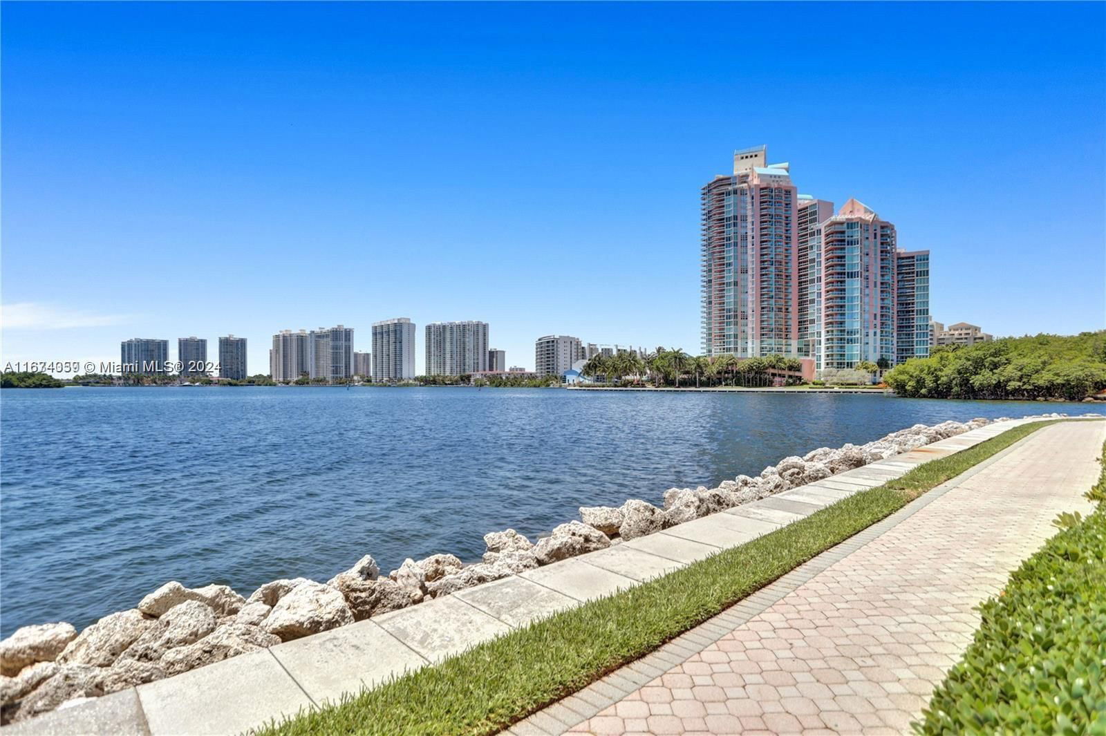 Real estate property located at 3600 Mystic Pointe Dr #1606, Miami-dade, Mystic Pointe Condo No On, Aventura, FL