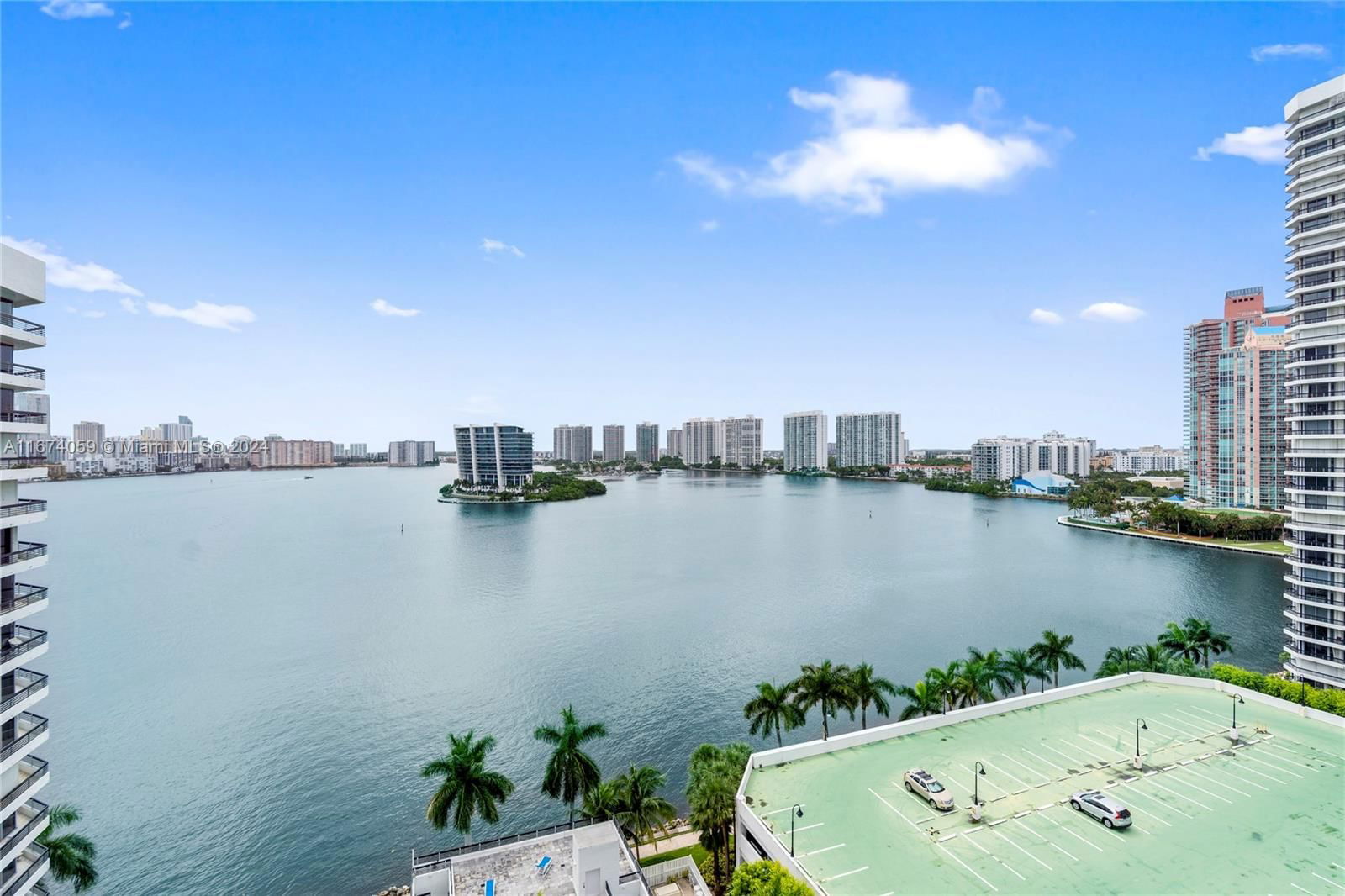 Real estate property located at 3600 Mystic Pointe Dr #1606, Miami-dade, Mystic Pointe Condo No On, Aventura, FL