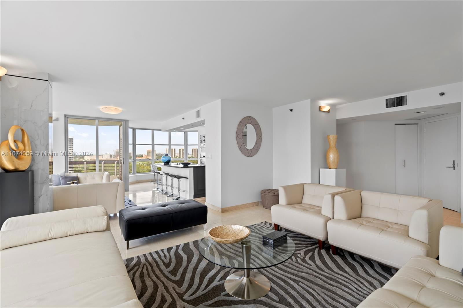 Real estate property located at 3600 Mystic Pointe Dr #1606, Miami-dade, Mystic Pointe Condo No On, Aventura, FL