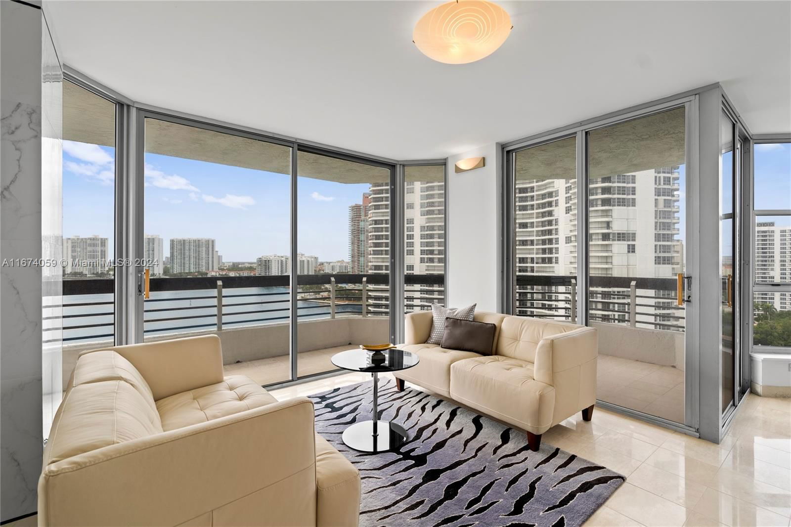 Real estate property located at 3600 Mystic Pointe Dr #1606, Miami-dade, Mystic Pointe Condo No On, Aventura, FL
