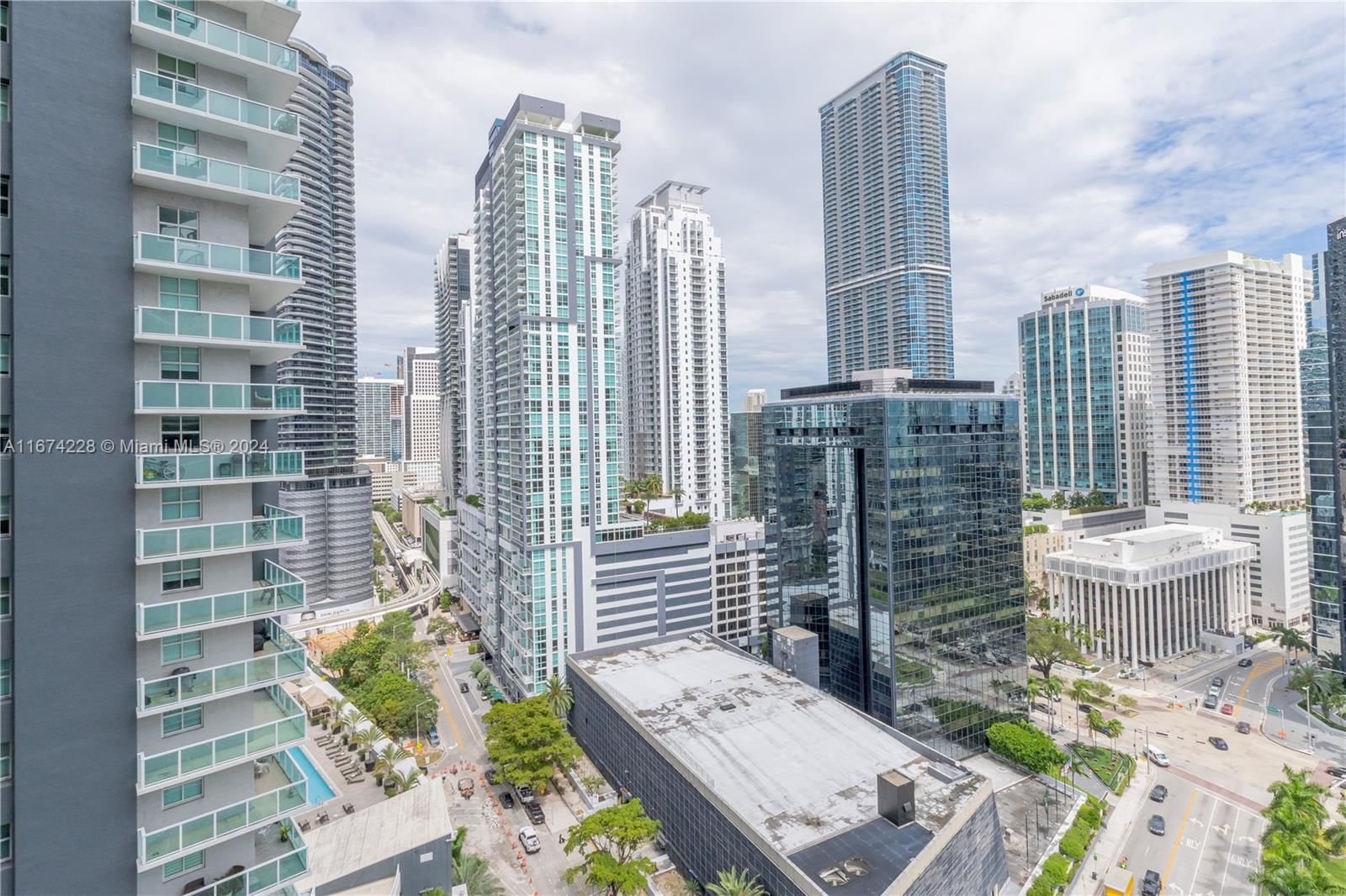 Real estate property located at 1300 Miami Ave #1901, Miami-dade, 1300 S Miami Avenue Condo, Miami, FL