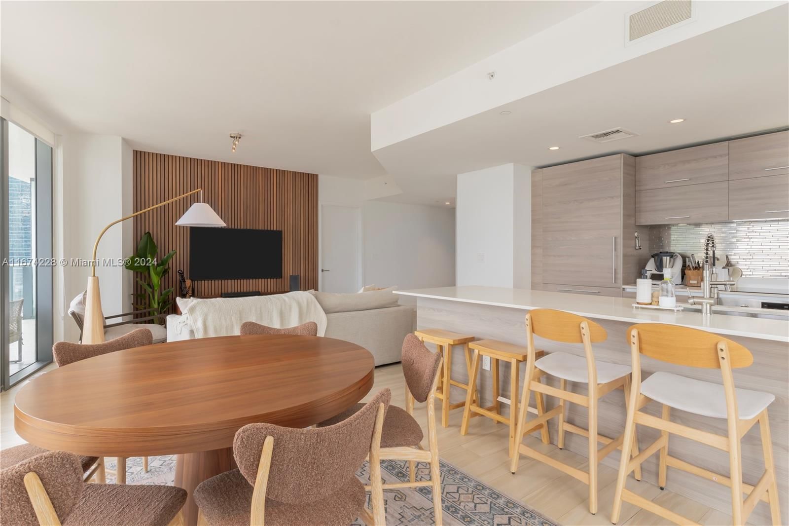 Real estate property located at 1300 Miami Ave #1901, Miami-dade, 1300 S Miami Avenue Condo, Miami, FL