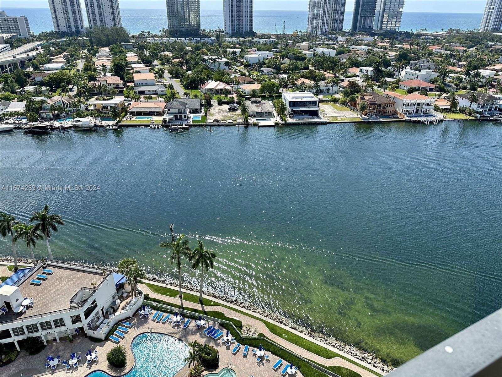 Real estate property located at 19101 36th Ct #2509, Miami-Dade, MYSTIC POINTE CONDO NO TH, Aventura, FL