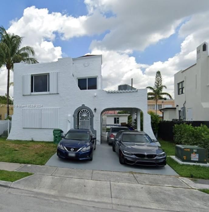 Real estate property located at 1527 8th St, Miami-Dade, GROVE PARK, Miami, FL