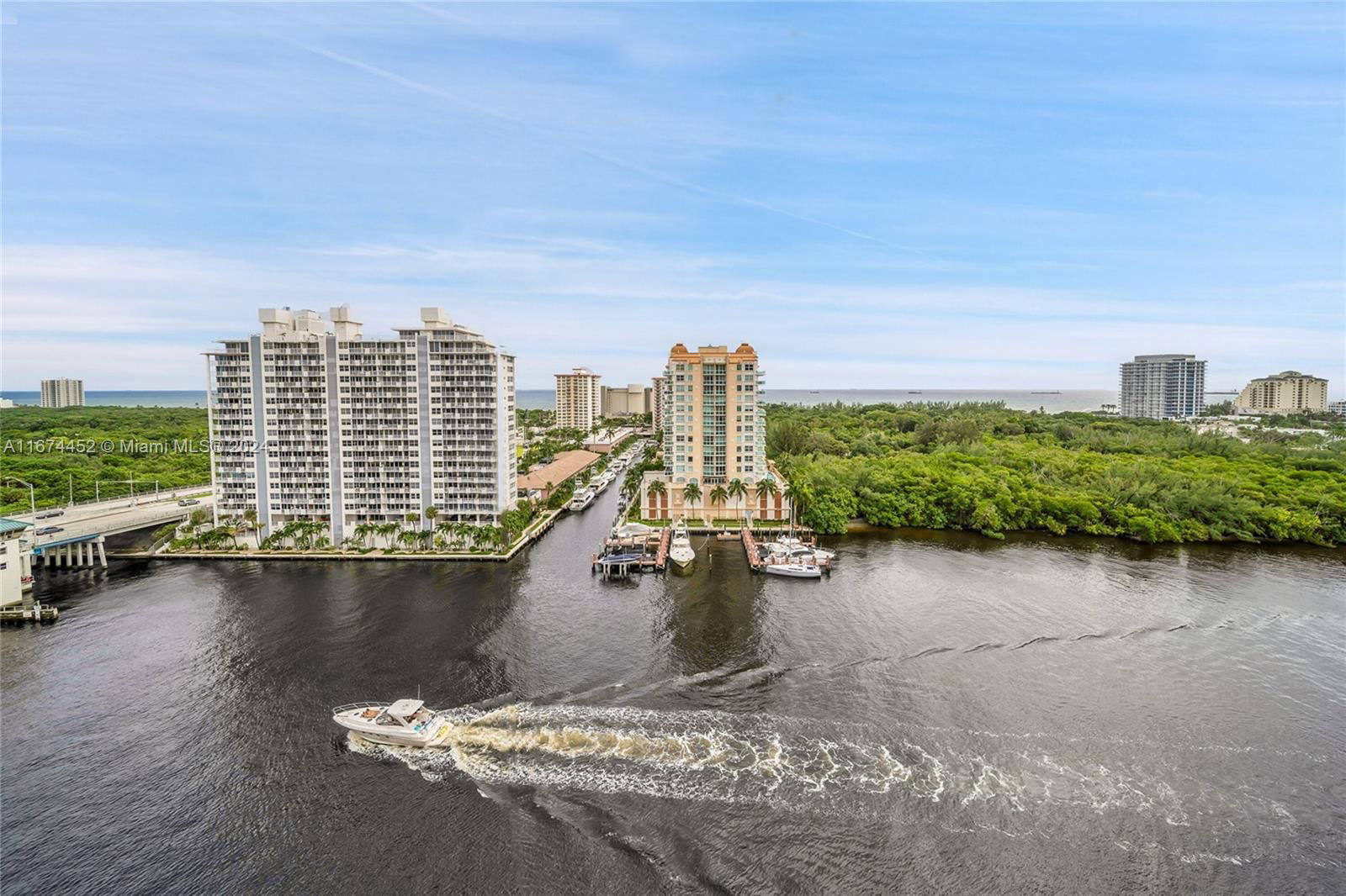 Real estate property located at 936 Intracoastal Dr #16A, Broward, CORINTHIAN ON THE INTRACO, Fort Lauderdale, FL