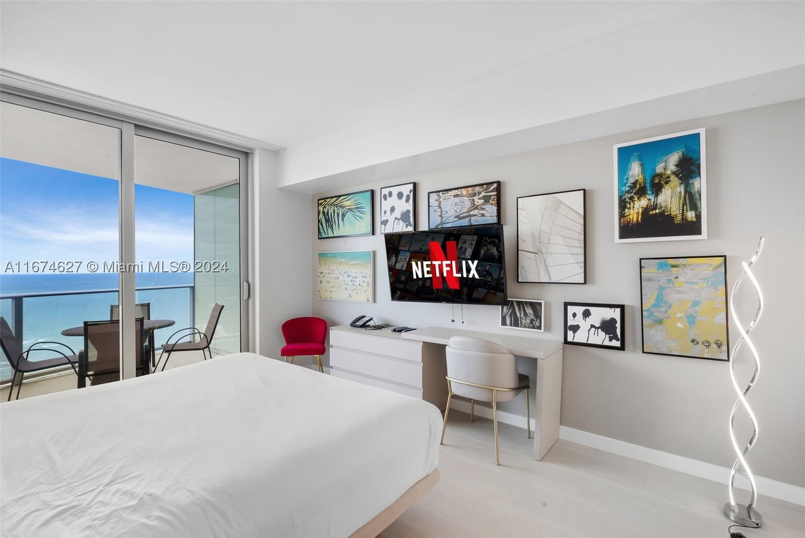 Real estate property located at 4111 Ocean Dr #3108, Broward, 4111 South Ocean Drive Co, Hollywood, FL