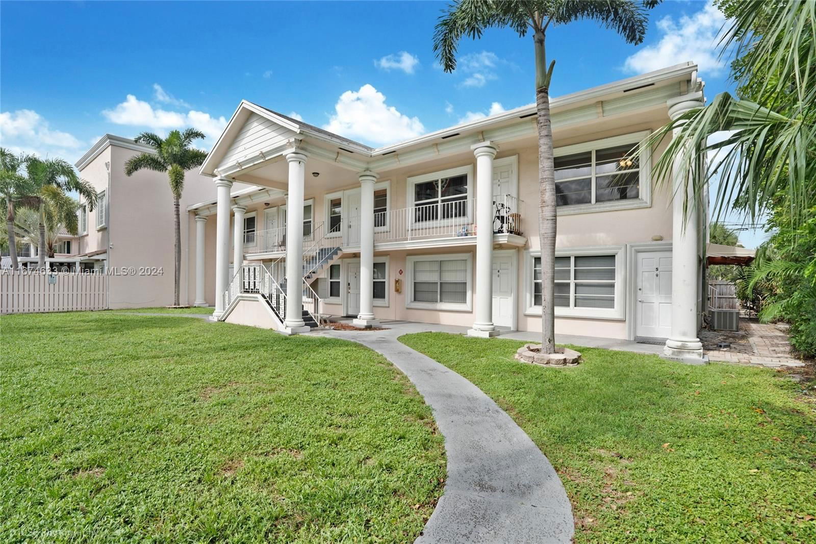 Real estate property located at 4521 21st Ave #5, Broward, CORAL RIDGE LANDINGS COND, Fort Lauderdale, FL