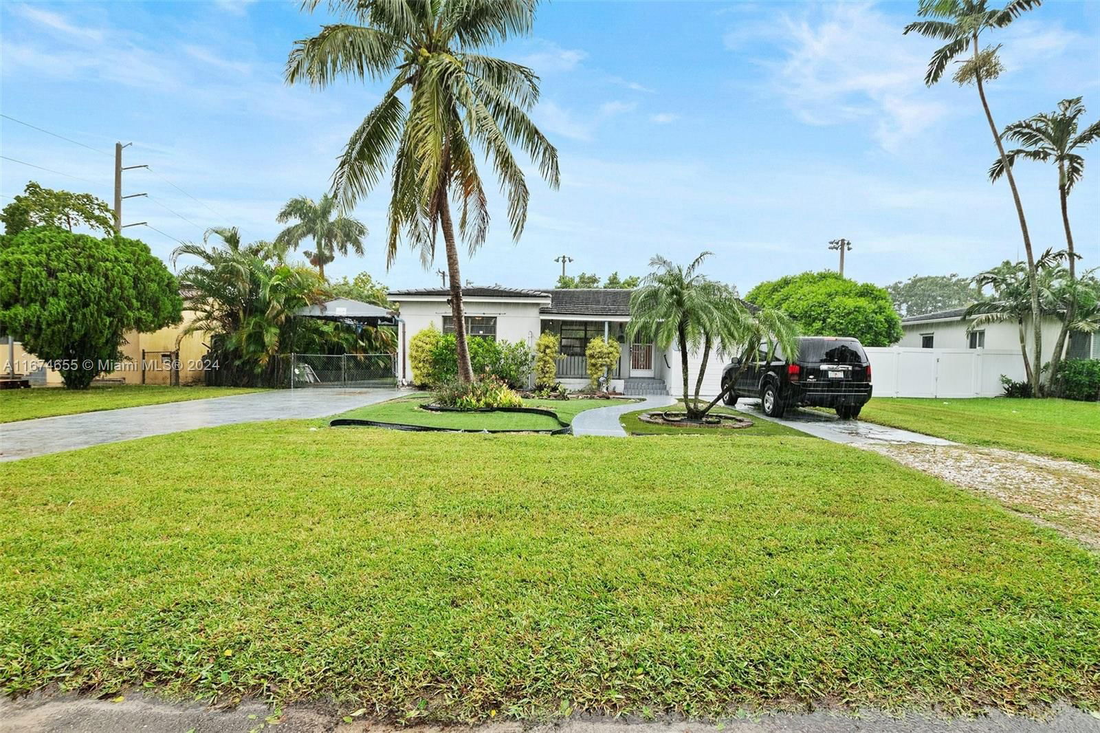 Real estate property located at 460 Forrest Dr, Miami-Dade, FOUST SUB, Miami Springs, FL