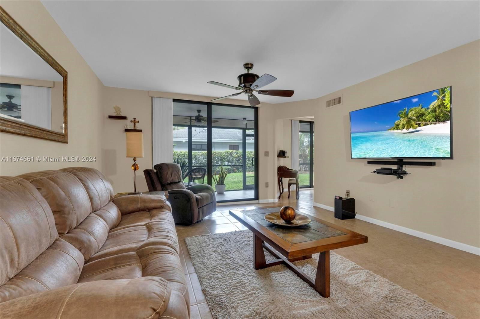 Real estate property located at 1490 Sheridan St #6A, Broward, SHERIDAN BY THE BEACH CON, Hollywood, FL