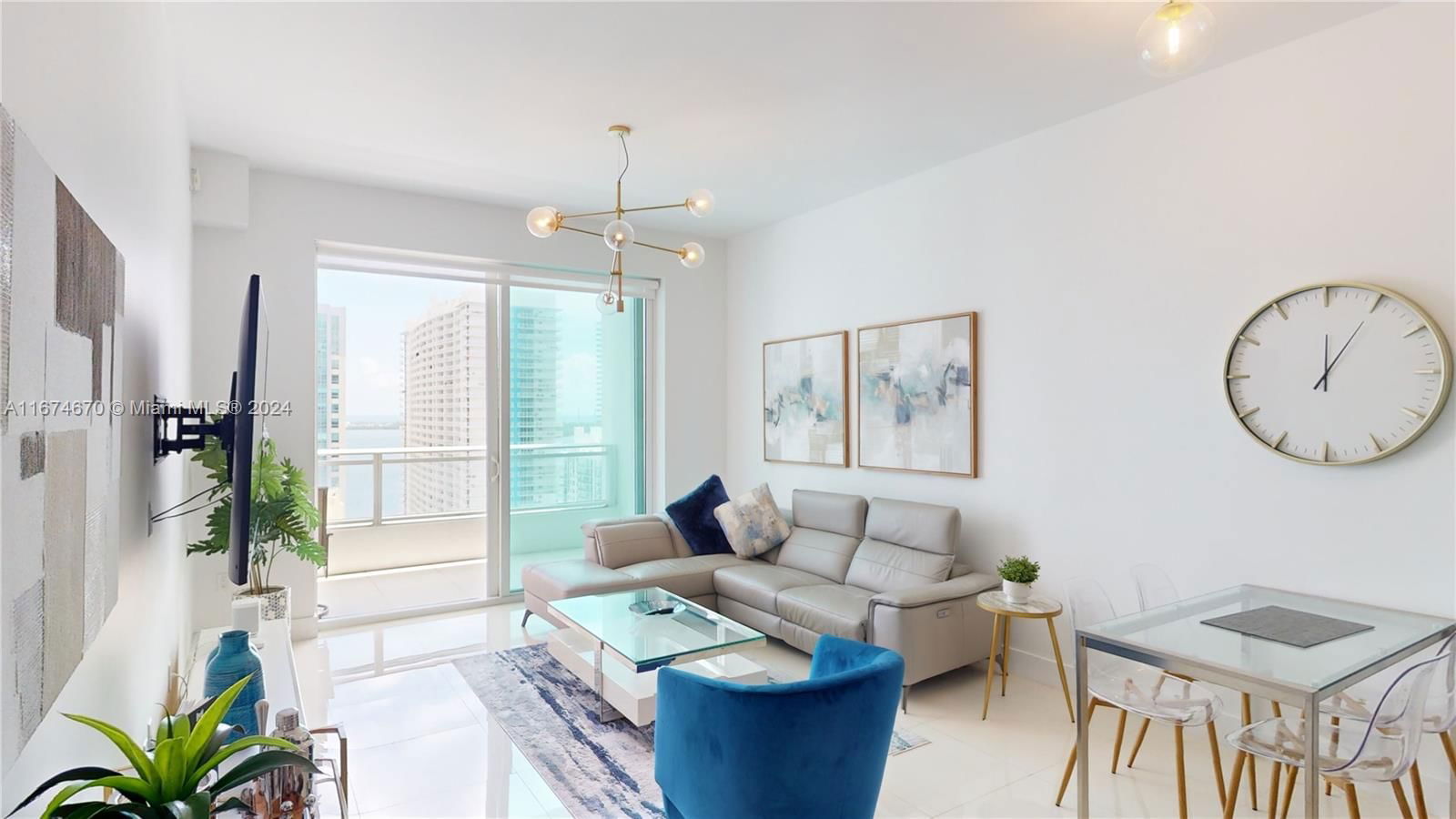 Real estate property located at 1080 Brickell Ave #2804, Miami-Dade, THE BONDO (1080 BRICKELL), Miami, FL