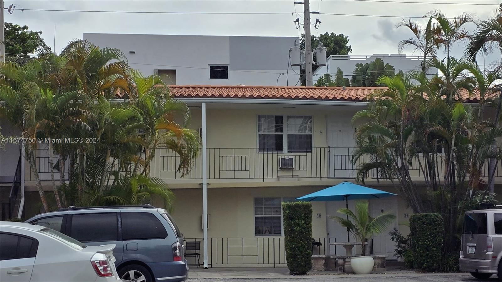Real estate property located at 345 Michigan Ave #23, Miami-dade, Beach Manor Condo, Miami Beach, FL