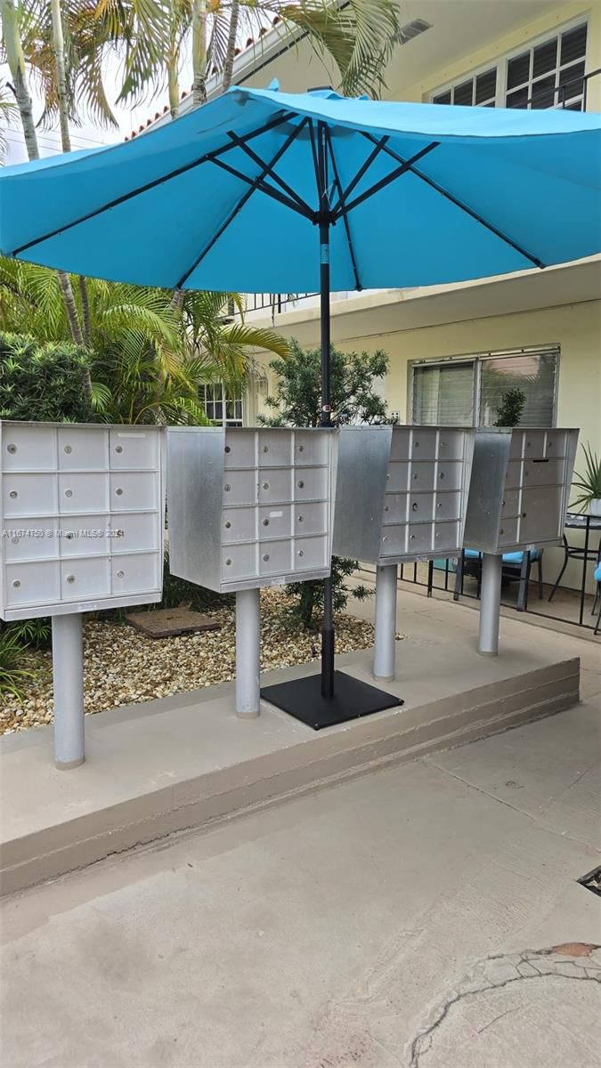 Real estate property located at 345 Michigan Ave #23, Miami-dade, Beach Manor Condo, Miami Beach, FL