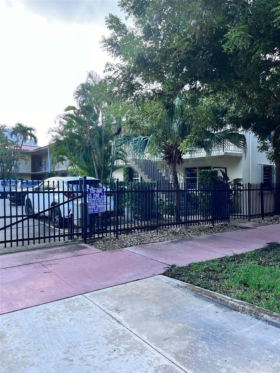 Real estate property located at 345 Michigan Ave #23, Miami-dade, Beach Manor Condo, Miami Beach, FL