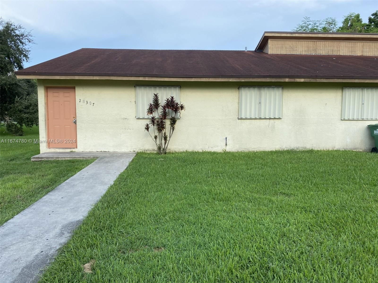 Real estate property located at 28307 141st Pl, Miami-Dade, WATERSIDE TOWNHOMES SEC 4, Homestead, FL