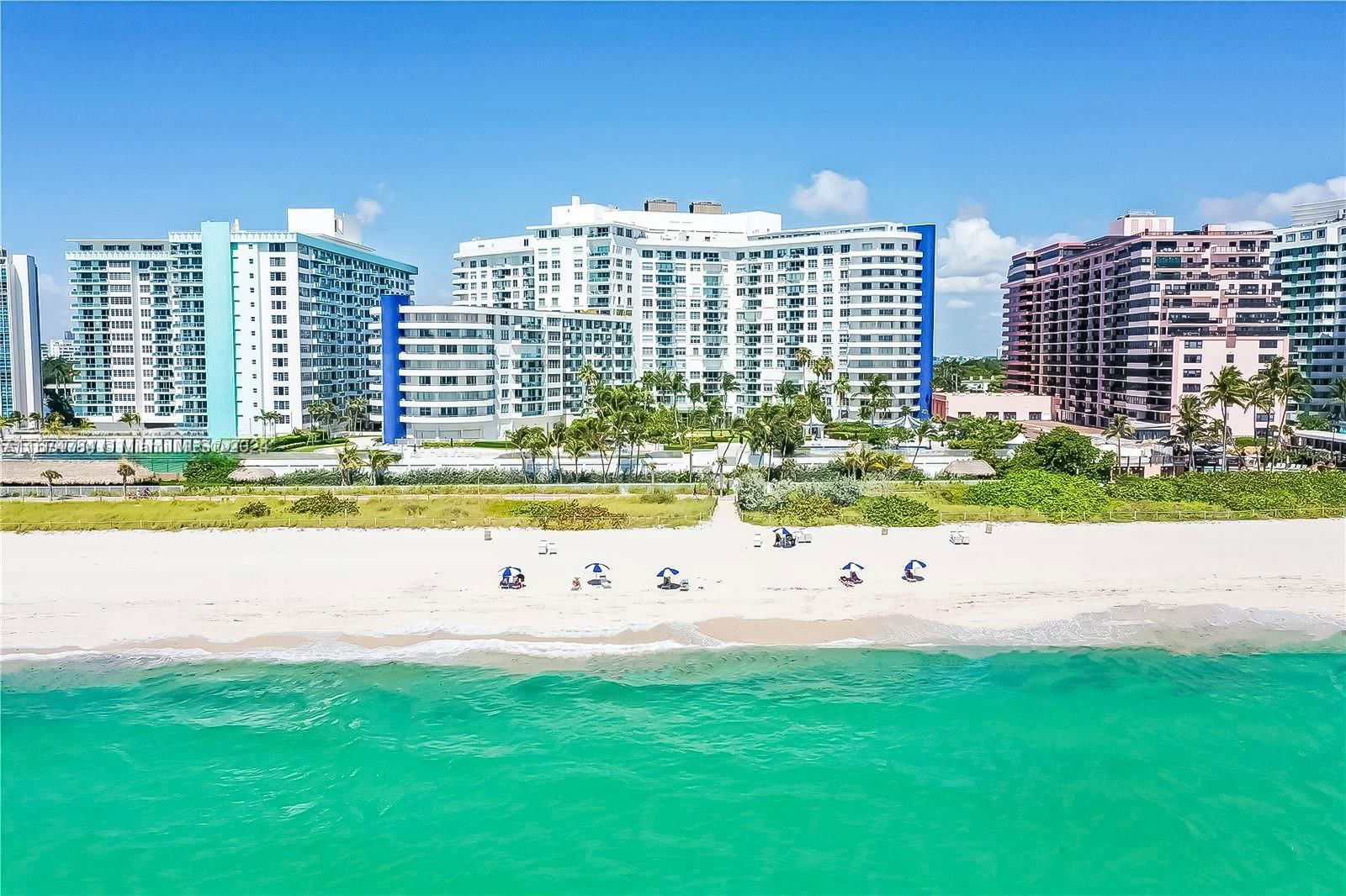 Real estate property located at 5161 Collins Ave #1003, Miami-Dade, SEACOAST 5151 CONDO, Miami Beach, FL