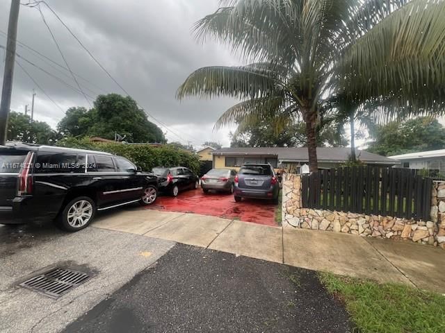 Real estate property located at 1940 153rd St, Miami-Dade, 1ST ADDN TO MAGNOLIA SUB, Miami Gardens, FL