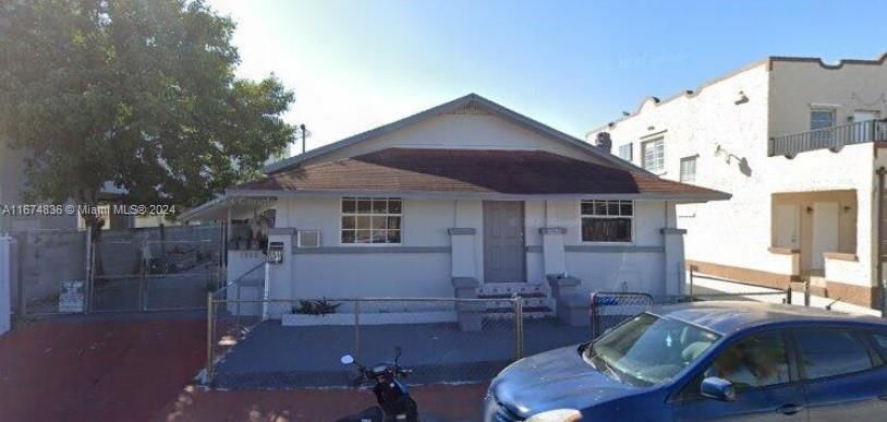 Real estate property located at 1838 1st St, Miami-Dade, EVANSTON HEIGHTS, Miami, FL