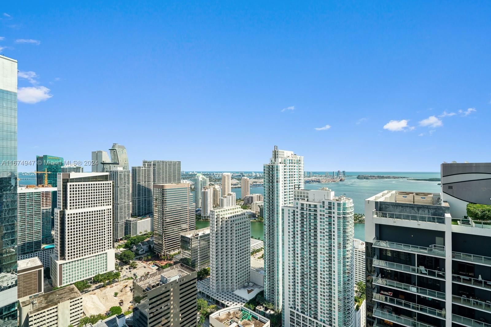 Real estate property located at 1000 Brickell Plz PH5308, Miami-Dade, BRICKELL FLATIRON CONDO, Miami, FL