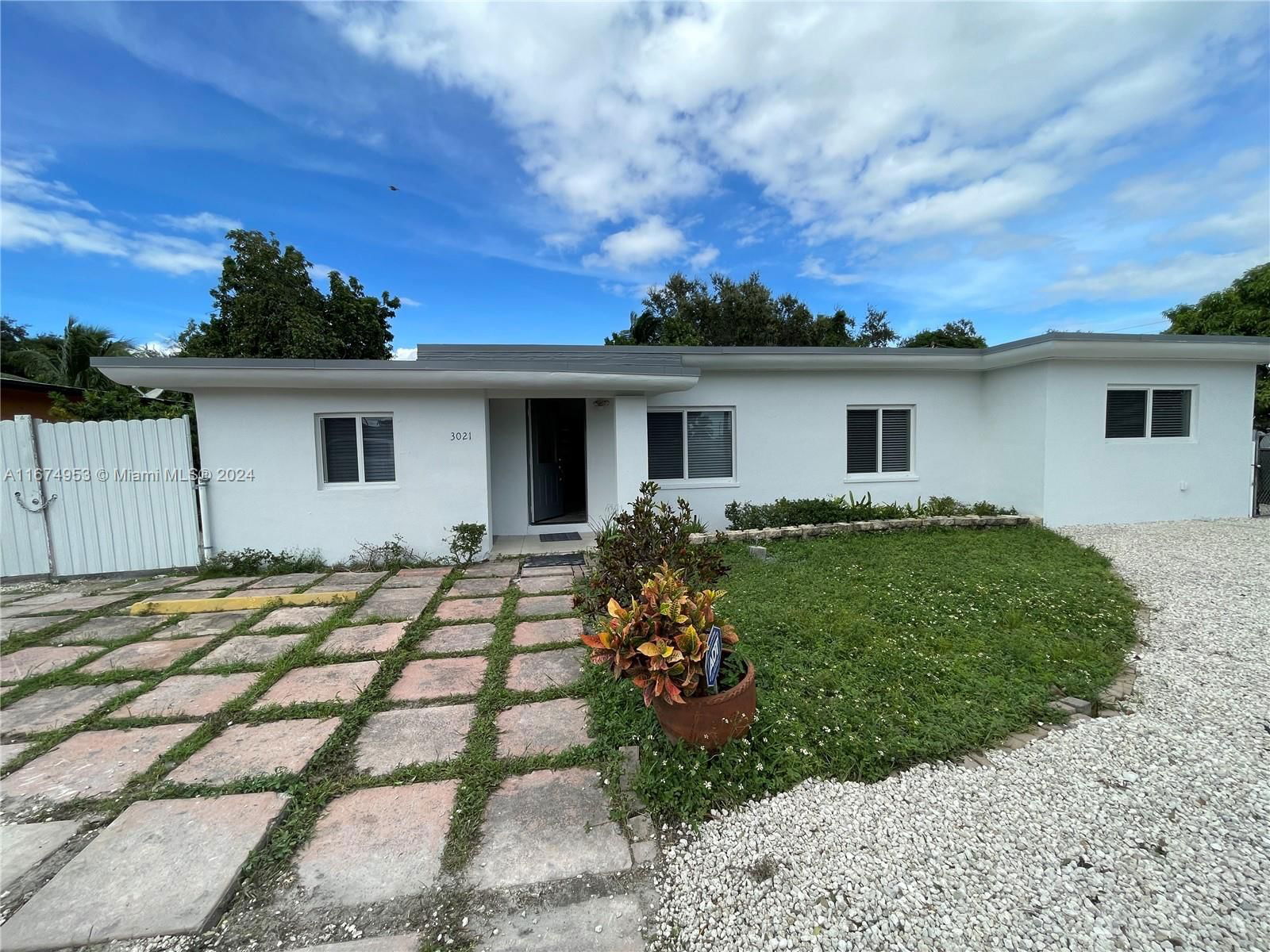 Real estate property located at 3021 76th St, Miami-Dade, MAYWOOD PARK, Miami, FL