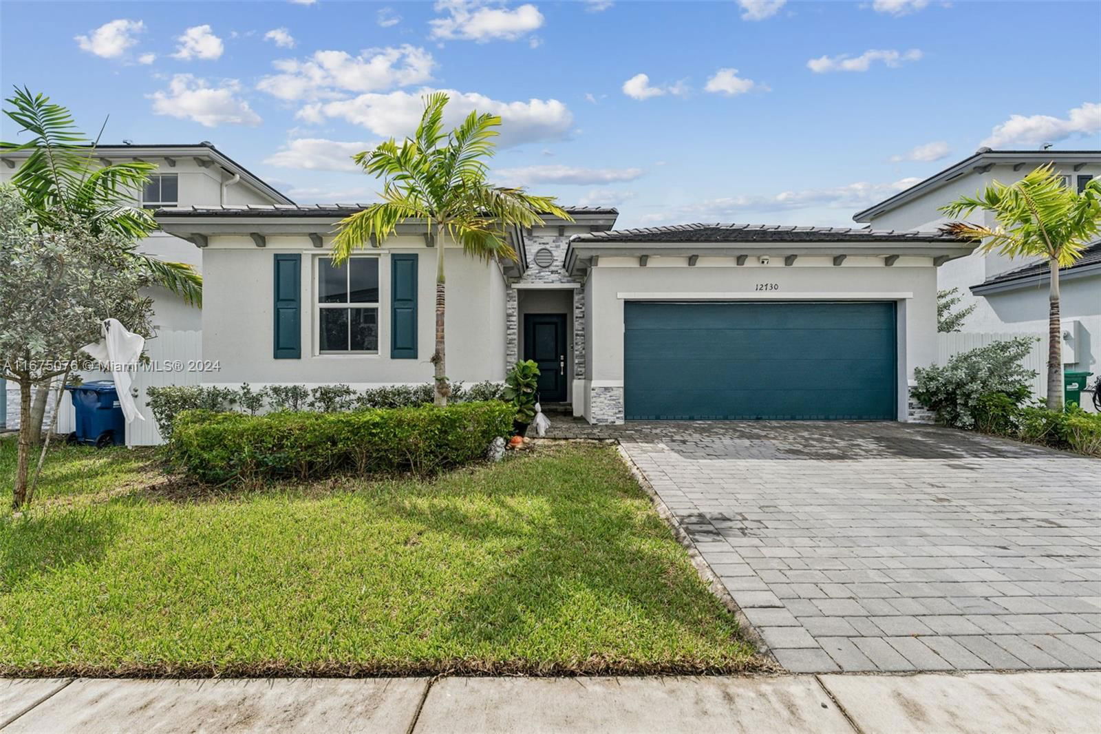 Real estate property located at 12730 213th Ter, Miami-Dade, SIENA NORTH, Miami, FL