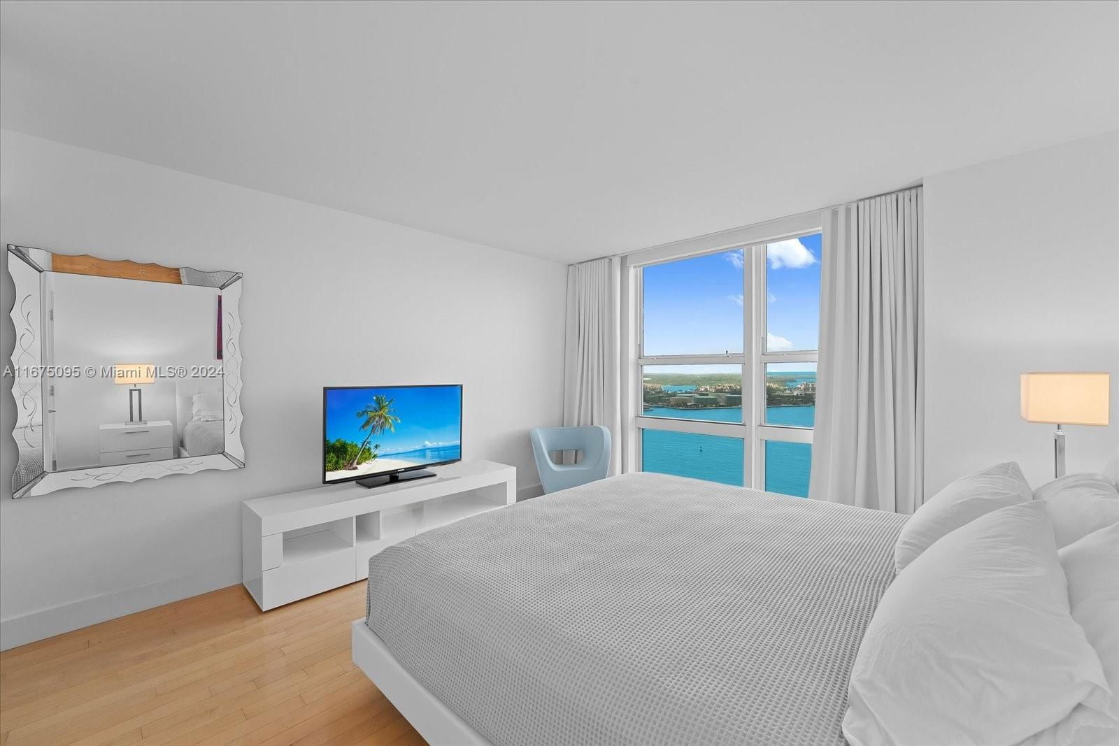 Real estate property located at 90 Alton Rd #2206, Miami-dade, Yacht Club At Portofino C, Miami Beach, FL