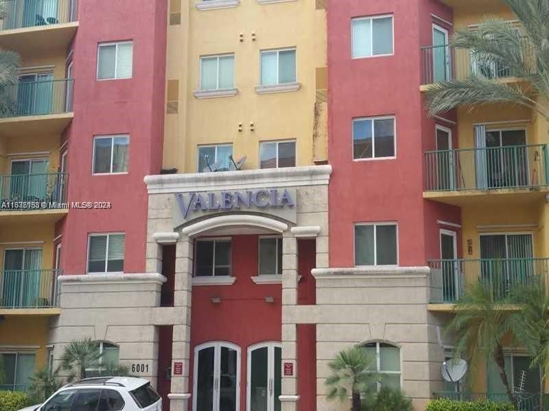 Real estate property located at 6001 70th St #346, Miami-Dade, VALENCIA CONDO, South Miami, FL