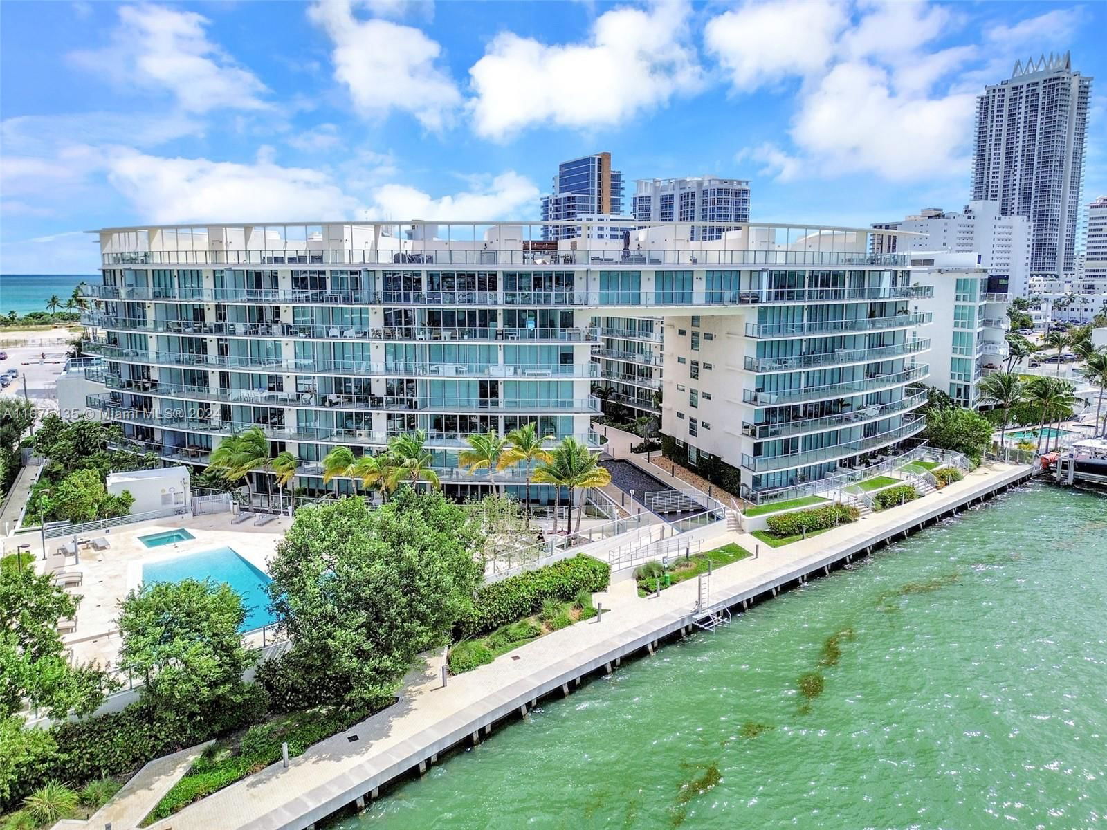 Real estate property located at 6620 Indian Creek Dr #116, Miami-Dade, AMD PL OF 2ND OCEAN FRONT, Miami Beach, FL