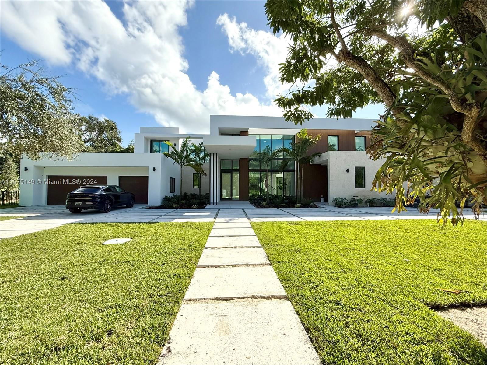 Real estate property located at 6350 112th St, Miami-Dade, BRIERCLIFF SUB, Pinecrest, FL